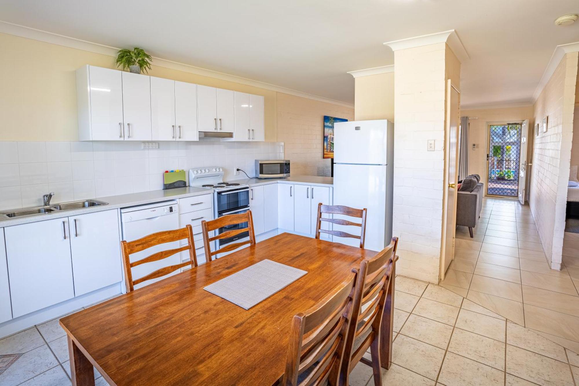 Kalbarri Murchison View Apartments Екстериор снимка