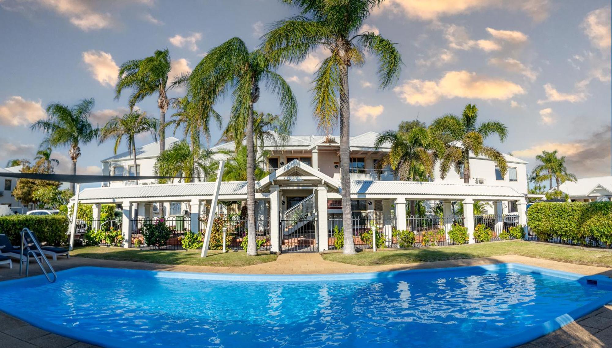 Kalbarri Murchison View Apartments Екстериор снимка