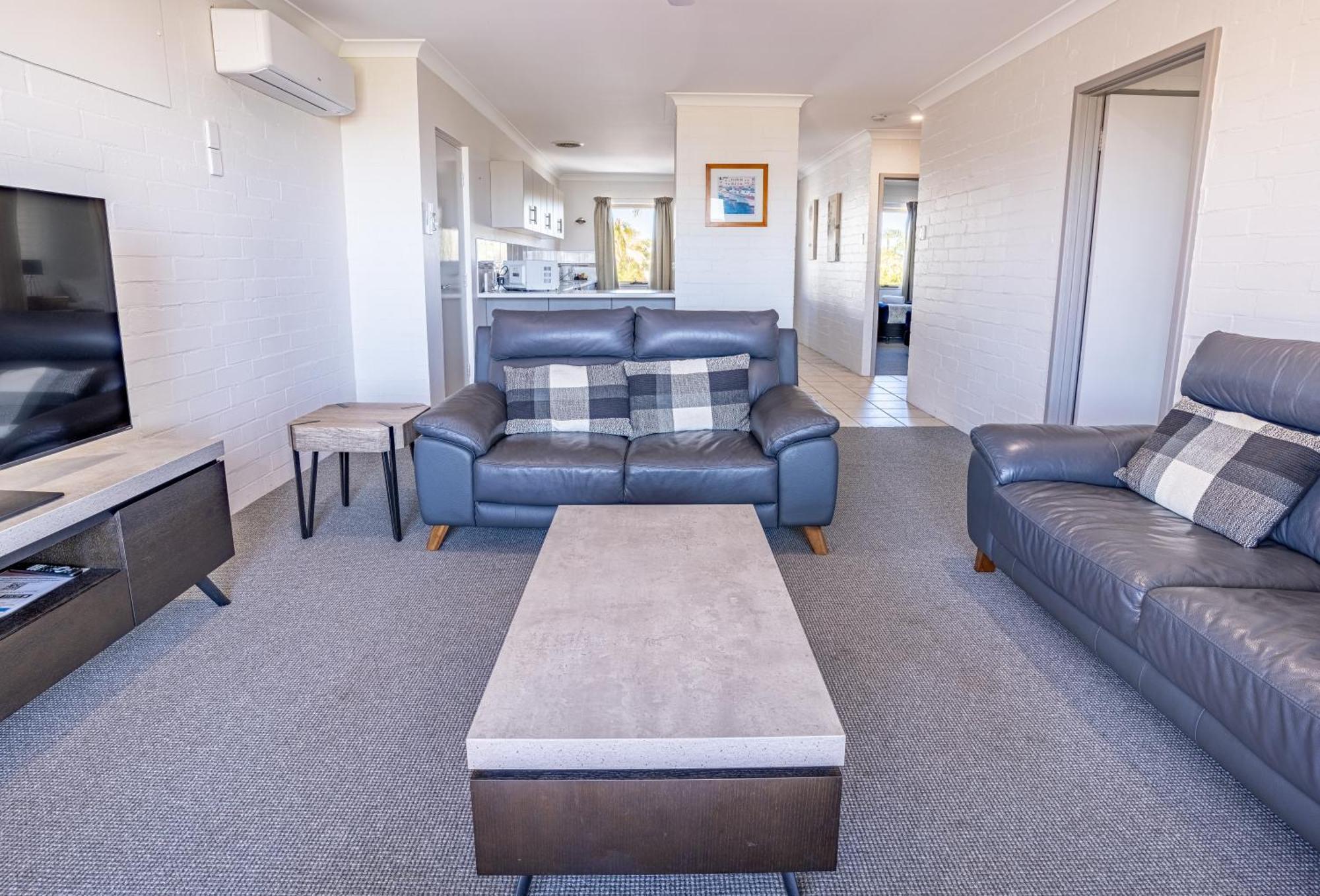 Kalbarri Murchison View Apartments Екстериор снимка