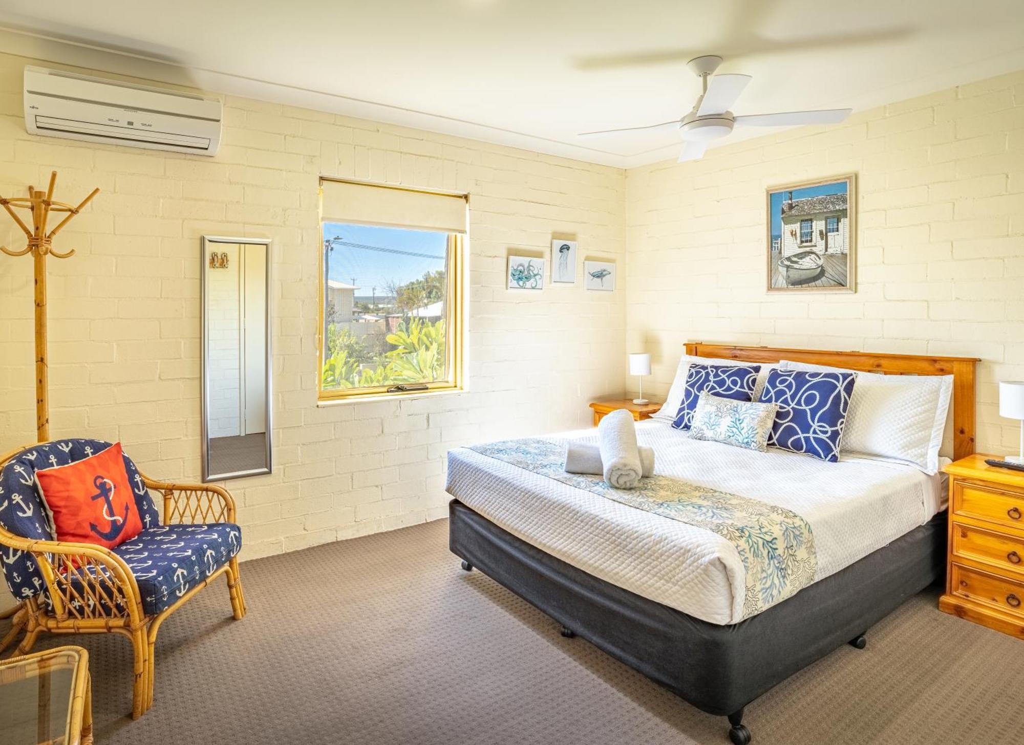 Kalbarri Murchison View Apartments Екстериор снимка