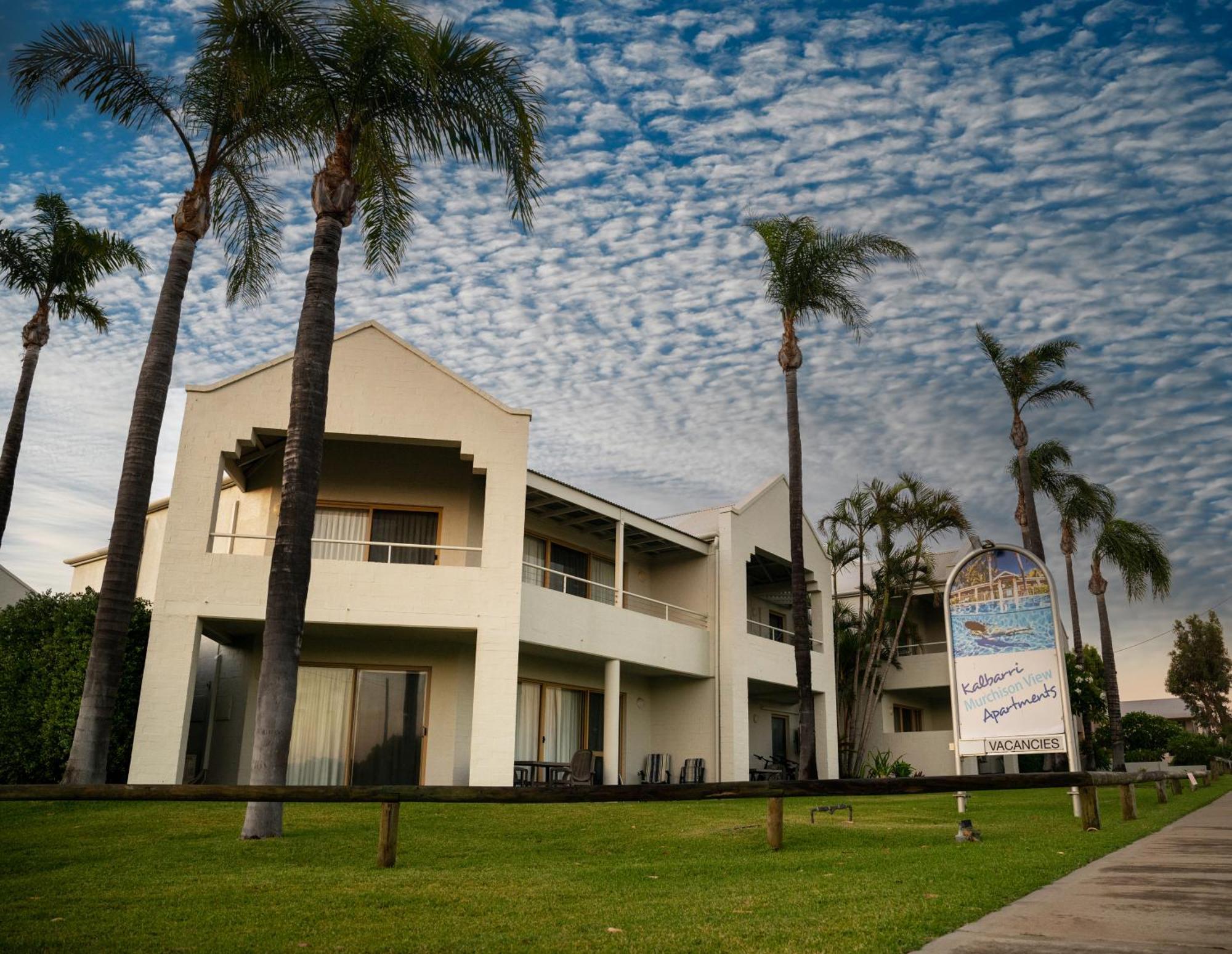 Kalbarri Murchison View Apartments Екстериор снимка