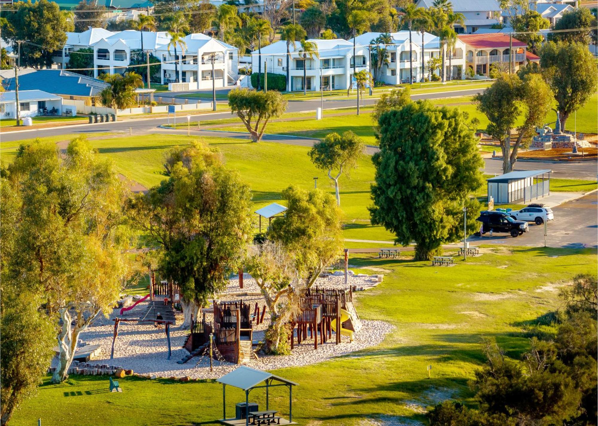 Kalbarri Murchison View Apartments Екстериор снимка