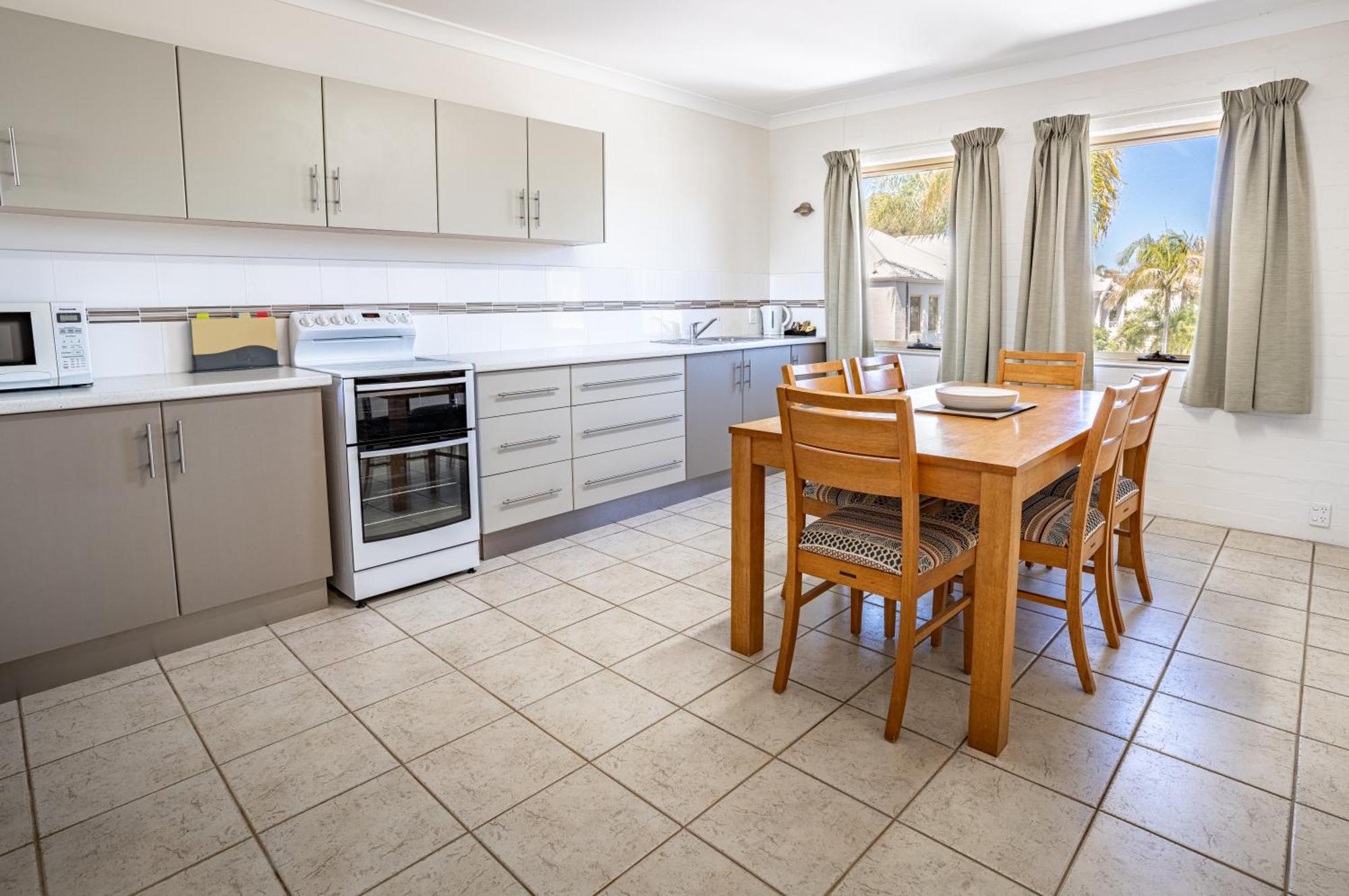 Kalbarri Murchison View Apartments Екстериор снимка