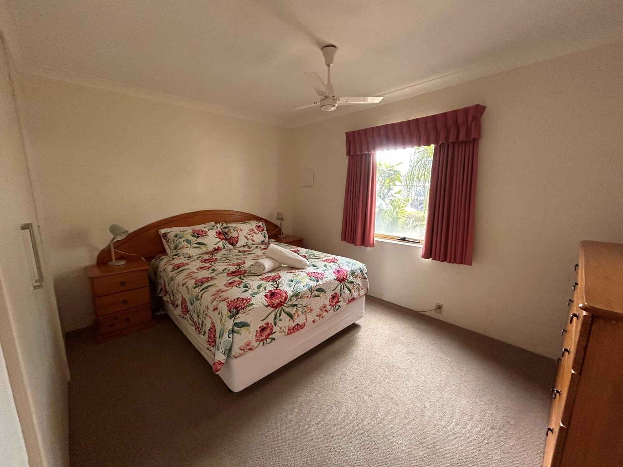 Kalbarri Murchison View Apartments Стая снимка