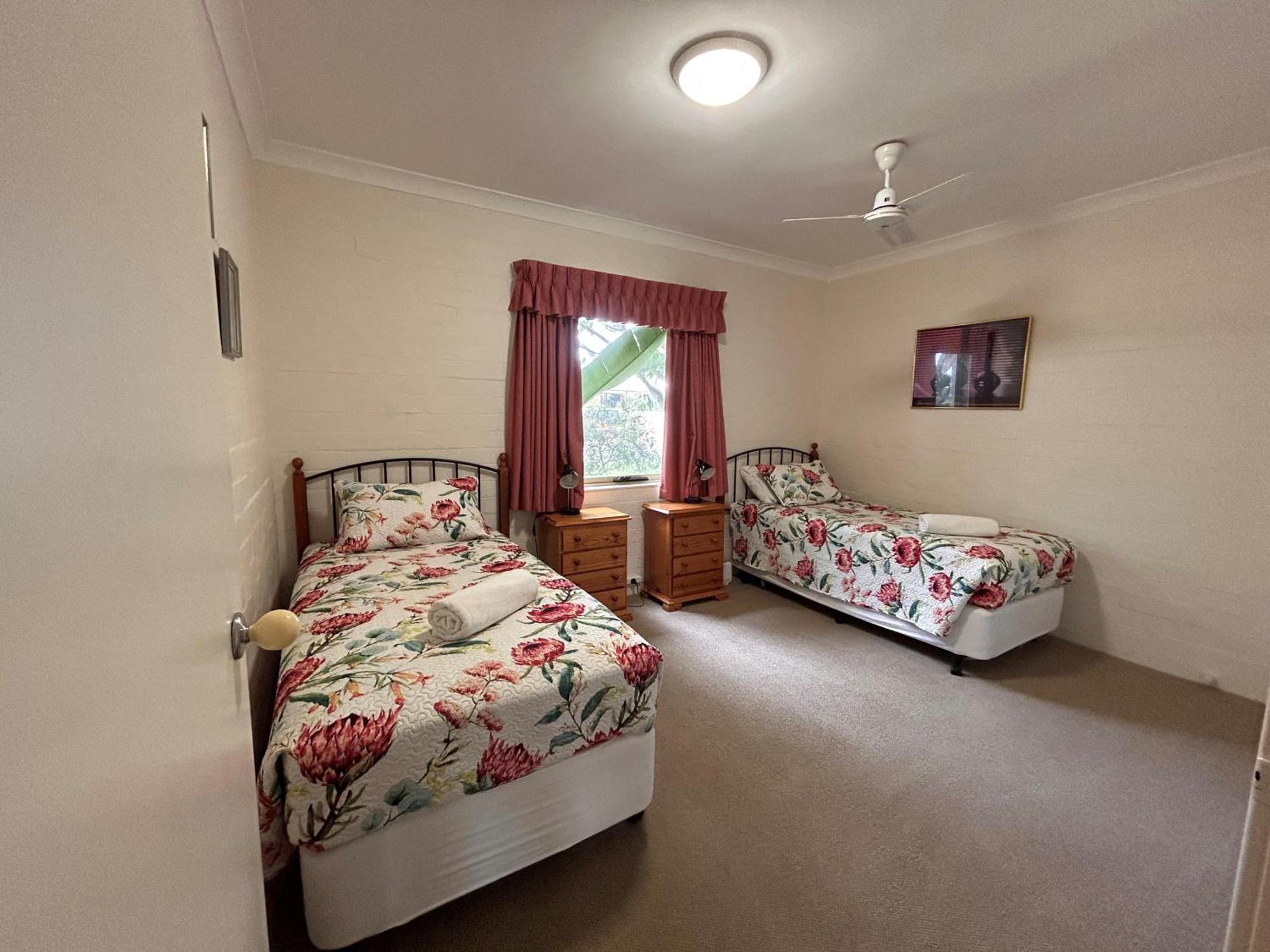 Kalbarri Murchison View Apartments Екстериор снимка