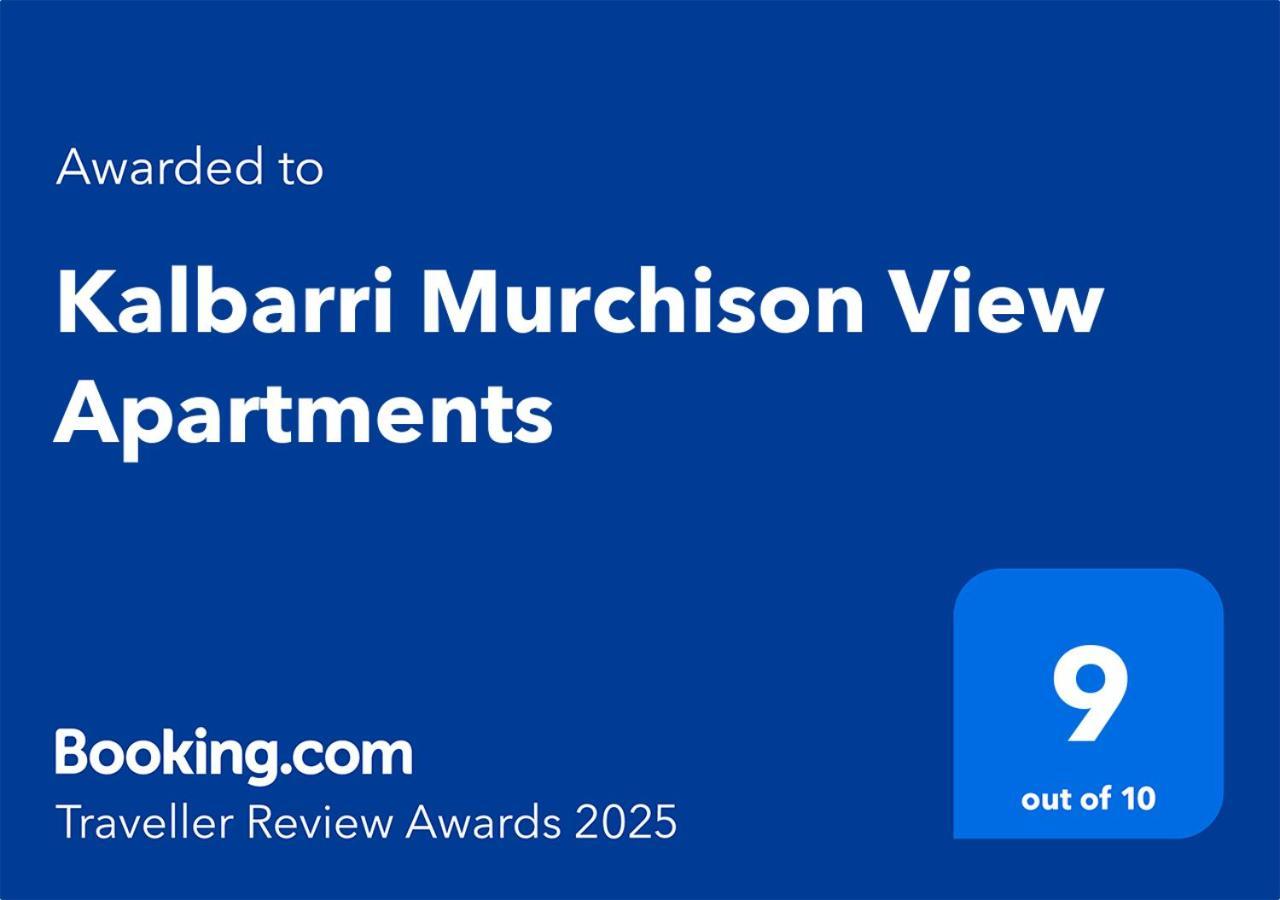 Kalbarri Murchison View Apartments Екстериор снимка