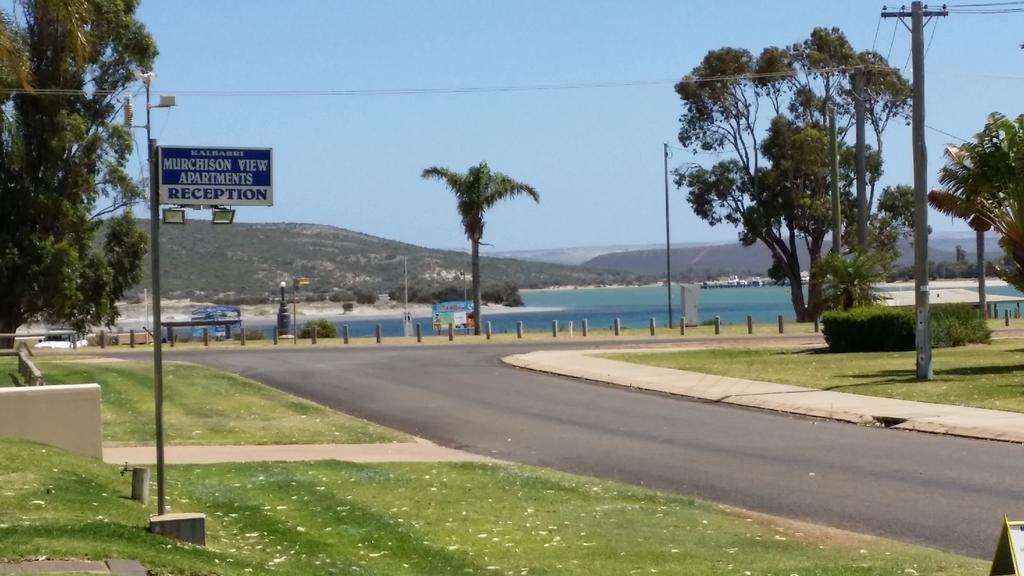 Kalbarri Murchison View Apartments Екстериор снимка