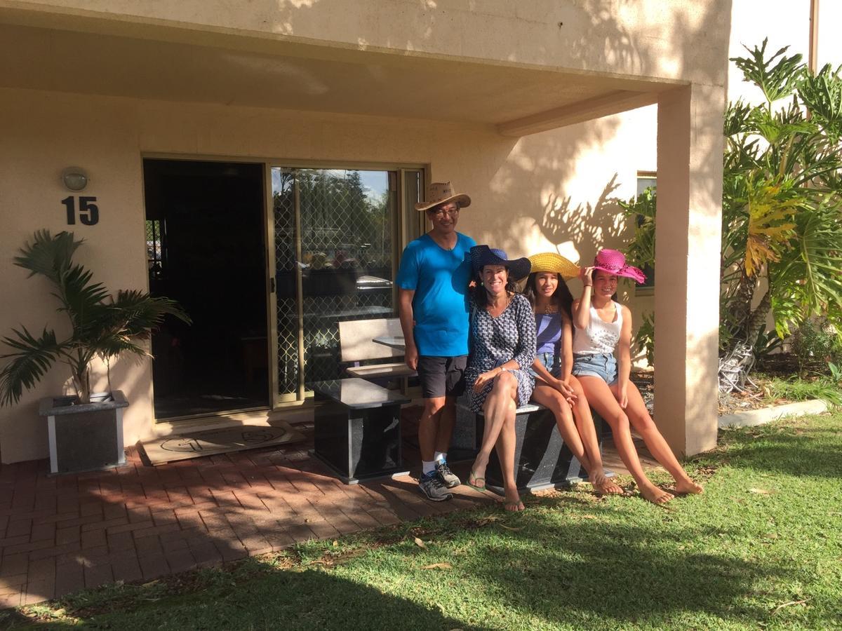Kalbarri Murchison View Apartments Екстериор снимка
